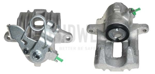 Brake Caliper BUDWEG CALIPER 343740