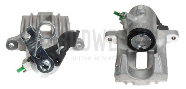 Brake Caliper BUDWEG CALIPER 343741