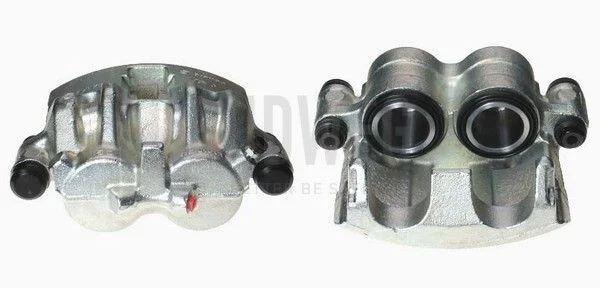 Stabdžių apkaba BUDWEG CALIPER 343777