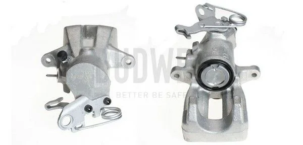 Stabdžių apkaba BUDWEG CALIPER 343813