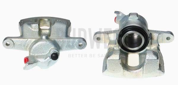 Brake Caliper BUDWEG CALIPER 343904