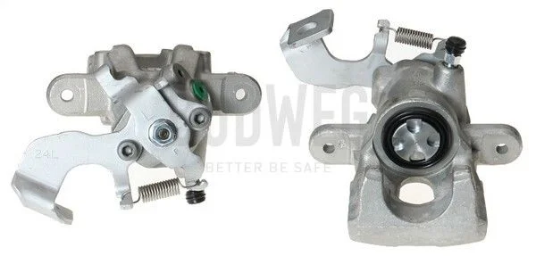 Stabdžių apkaba BUDWEG CALIPER 343984