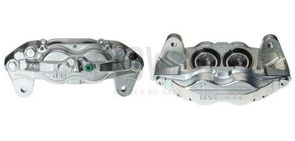 Stabdžių apkaba BUDWEG CALIPER 344216