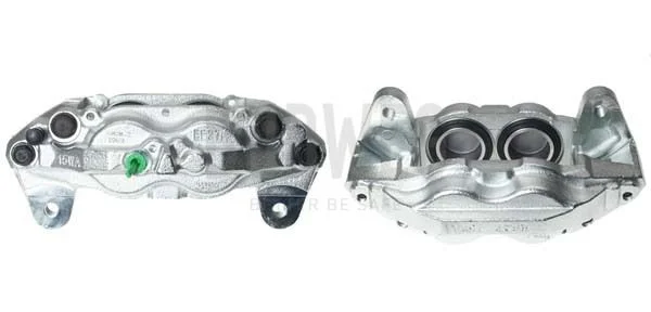 Stabdžių apkaba BUDWEG CALIPER 344217