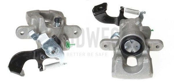 Brake Caliper BUDWEG CALIPER 344244