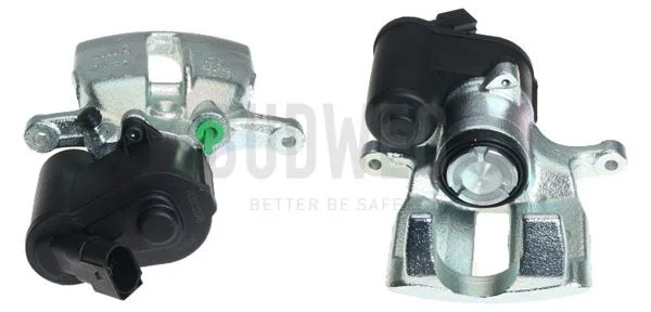Stabdžių apkaba BUDWEG CALIPER 344265