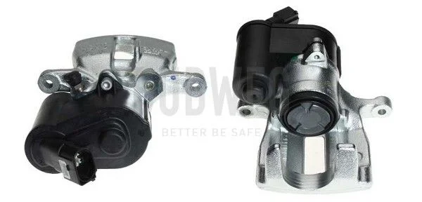 Stabdžių apkaba BUDWEG CALIPER 344273