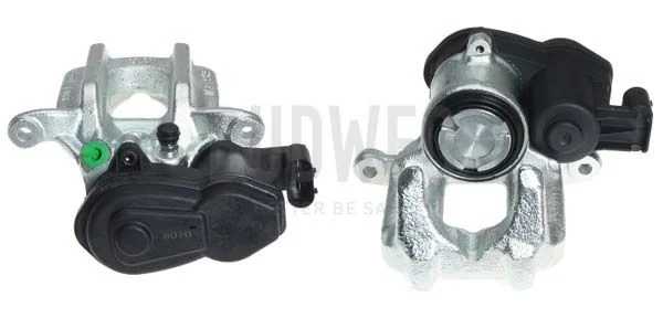 Stabdžių apkaba BUDWEG CALIPER 344280