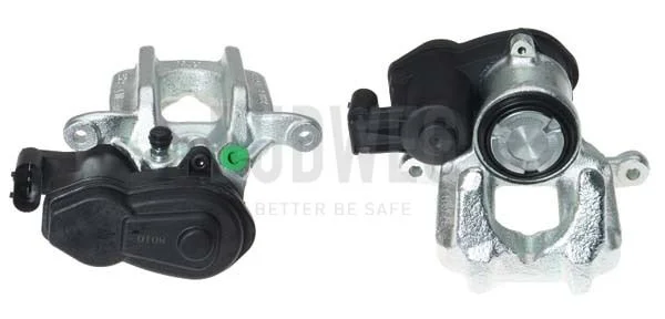 Stabdžių apkaba BUDWEG CALIPER 344281