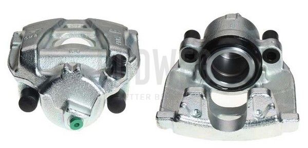 Brake Caliper BUDWEG CALIPER 344301