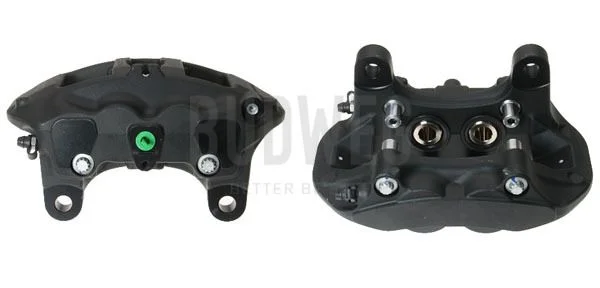 Stabdžių apkaba BUDWEG CALIPER 344304