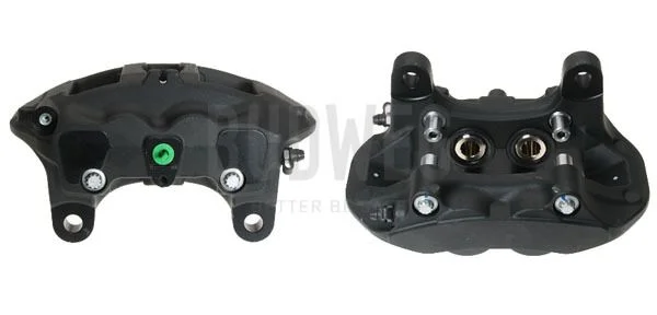 Stabdžių apkaba BUDWEG CALIPER 344305