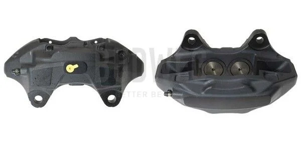 Stabdžių apkaba BUDWEG CALIPER 344306BK