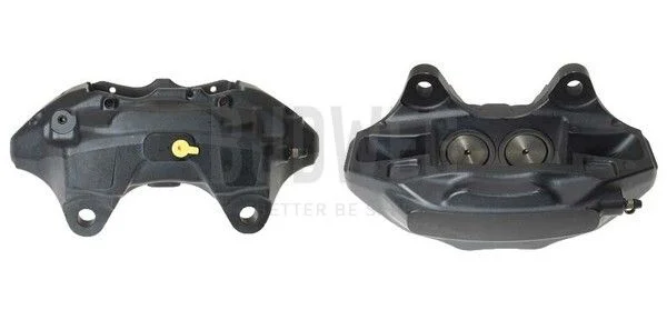 Stabdžių apkaba BUDWEG CALIPER 344307BK