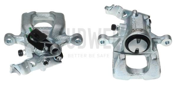 Stabdžių apkaba BUDWEG CALIPER 344416