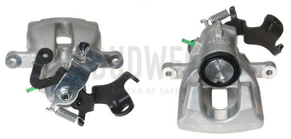 Brake Caliper BUDWEG CALIPER 344460