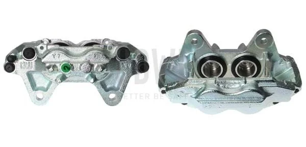 Stabdžių apkaba BUDWEG CALIPER 344553