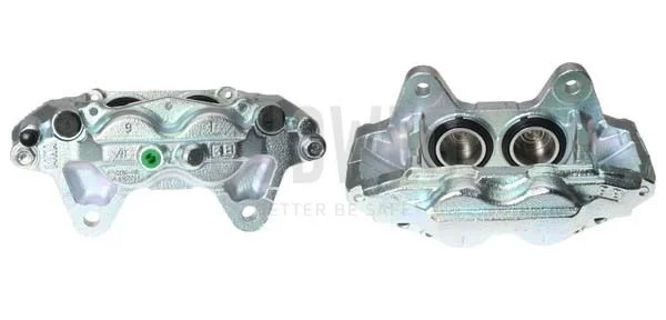 Stabdžių apkaba BUDWEG CALIPER 344587