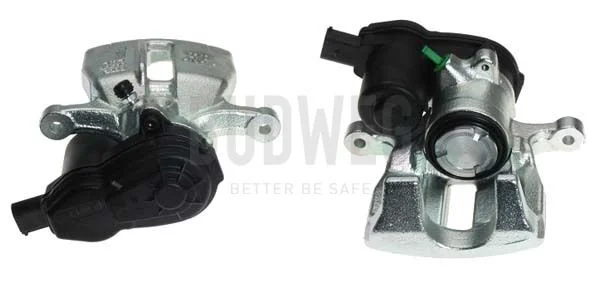 Stabdžių apkaba BUDWEG CALIPER 344690