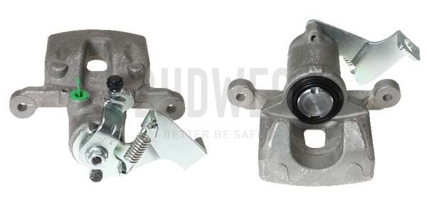 Brake Caliper BUDWEG CALIPER 344780