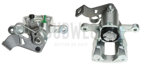 Stabdžių apkaba BUDWEG CALIPER 344791