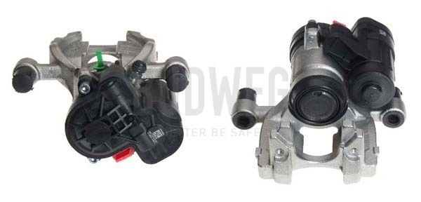 Brake Caliper BUDWEG CALIPER 344837