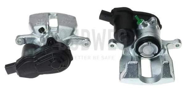 Stabdžių apkaba BUDWEG CALIPER 344846