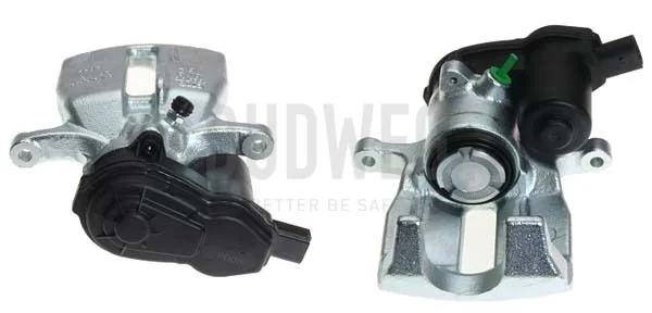Stabdžių apkaba BUDWEG CALIPER 344847