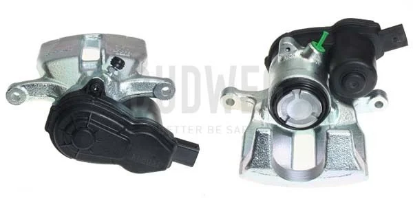 Stabdžių apkaba BUDWEG CALIPER 344863