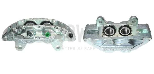 Stabdžių apkaba BUDWEG CALIPER 344888