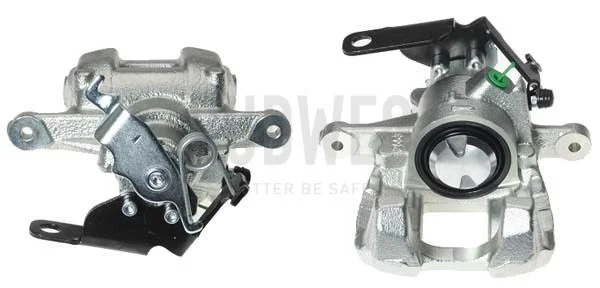 Stabdžių apkaba BUDWEG CALIPER 344924