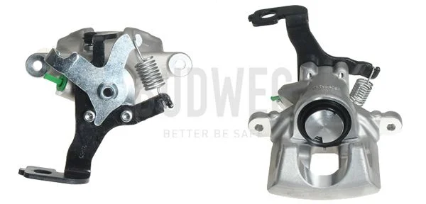 Stabdžių apkaba BUDWEG CALIPER 344973