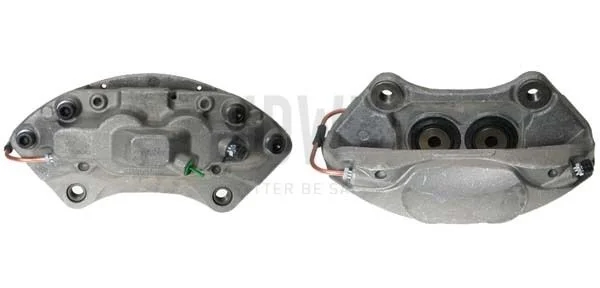 Stabdžių apkaba BUDWEG CALIPER 344986
