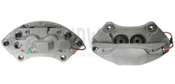 Stabdžių apkaba BUDWEG CALIPER 344987