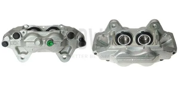 Stabdžių apkaba BUDWEG CALIPER 345010