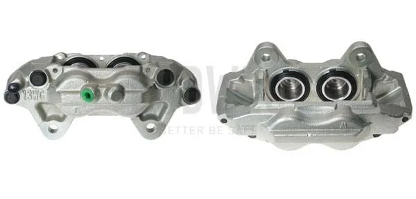 Stabdžių apkaba BUDWEG CALIPER 345011