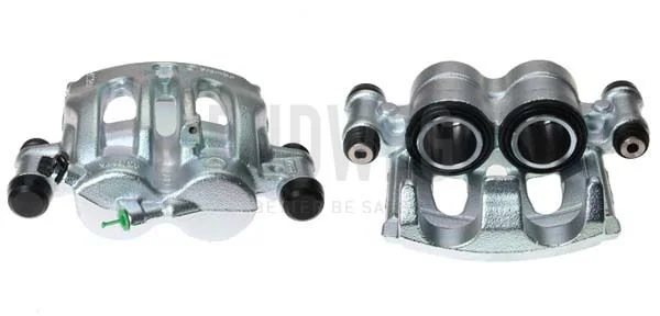 Stabdžių apkaba BUDWEG CALIPER 345132