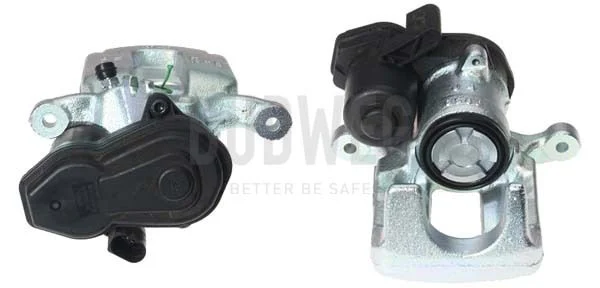 Stabdžių apkaba BUDWEG CALIPER 345142