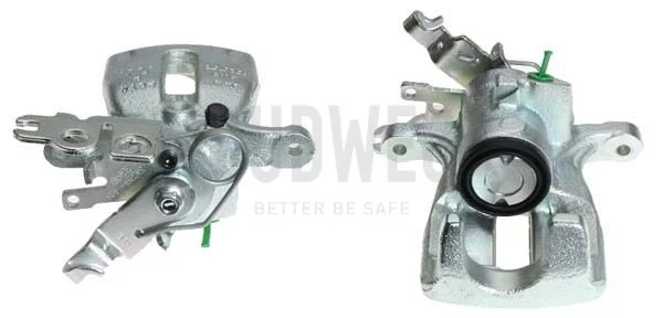Stabdžių apkaba budweg caliper 345149
