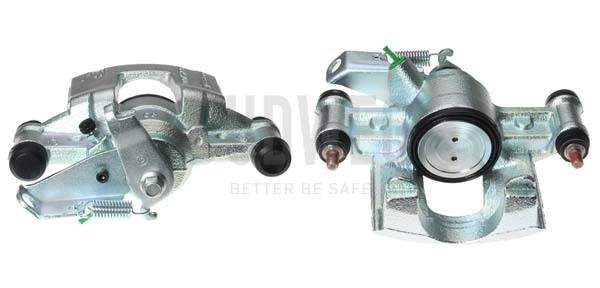 Brake Caliper BUDWEG CALIPER 345153