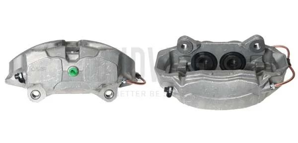 Stabdžių apkaba BUDWEG CALIPER 345197