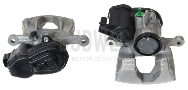Stabdžių apkaba BUDWEG CALIPER 345210
