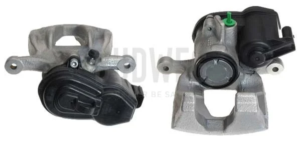 Stabdžių apkaba BUDWEG CALIPER 345211