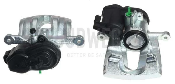 Stabdžių apkaba BUDWEG CALIPER 345212