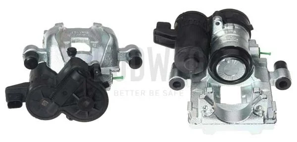 Stabdžių apkaba BUDWEG CALIPER 345228