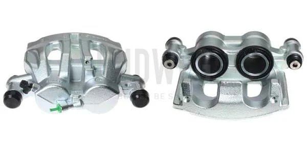 Stabdžių apkaba BUDWEG CALIPER 345309