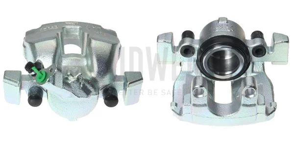 Stabdžių apkaba BUDWEG CALIPER 345334
