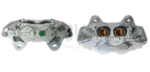Stabdžių apkaba BUDWEG CALIPER 345336