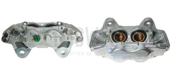 Stabdžių apkaba BUDWEG CALIPER 345337