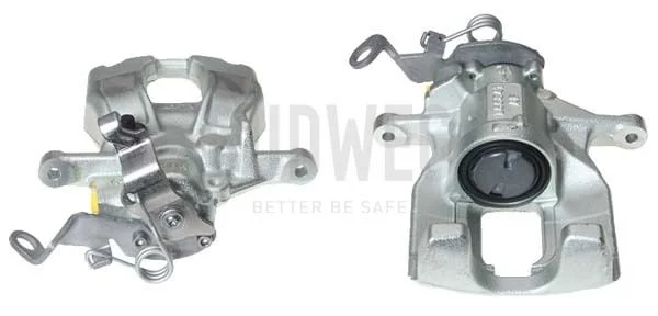 Stabdžių apkaba BUDWEG CALIPER 345527